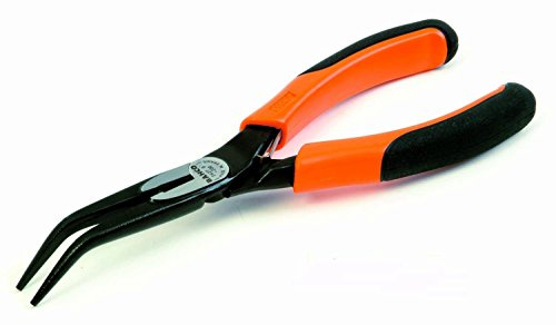 Bahco 2427 g-160 6 1/10,2 cm Ergo 60 Grad Gebogene Nase Zange