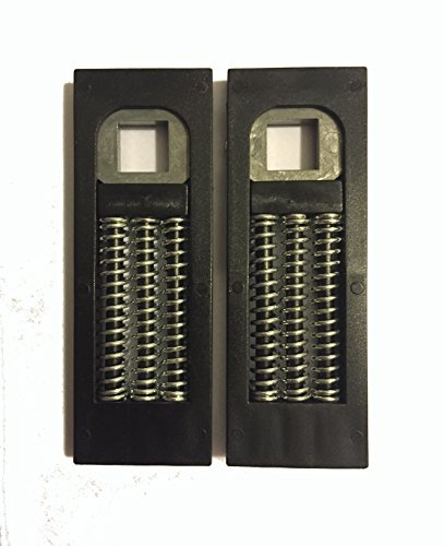 Hoppe - Youpvc Hardware Lot de deux ressorts pour poignée de porte en PVC rigide Résistants