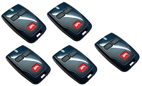 5 x BFT Mitto B RCB02 R1 2-Kanal-Fernbedienungen, 433,92 MHz Rolling Code, die neue Version von BFT MITTO2. 5 Top Qualität BFT B RCB02 Sender für die besten Preis