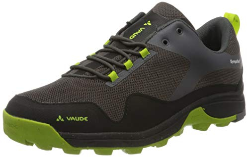 VAUDE Herren Men's Tvl Comrus Tech Stx Wanderschuh, Anthrazit, 42 EU