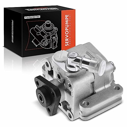 Servopumpe de direction hydraulique compatible avec E81 E82 E83 E84 E90 E91 E92 E93 2004-2015 32416767452