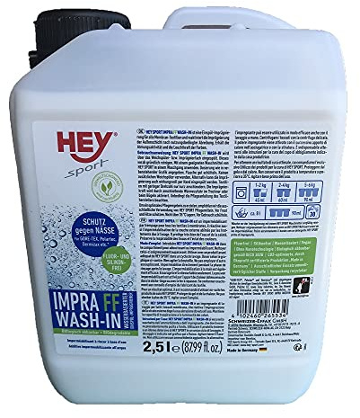 Hey Sport Impra FF Wash-In, 2500 ml - -