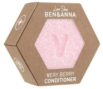 Ben&Anna Love Soap VERY BERRY, Fester Conditioner, 60 g
