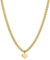 Liebeskind Berlin Halskette LJ-0851-N-45 Edelstahl IP gold
