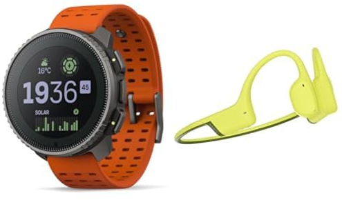 Suunto Vertical Titanium Solar + Sonic