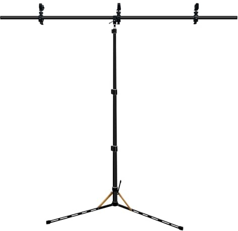 HUPILAN Aluminum Auto ADAS Calibration Bracket Triangular Bracket Ultimate Lightweight & Portable Display Stand for Sturdy Tripod Support and Universal Fit for All Target Boards for ADAS Calibration