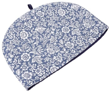 VOSAREA Insulated Teapot Cover Cotton Tea Cozy for All Reusable Teapot Warmer Stylish Protection for Your Kettle Keeps Tea Warm Longer
