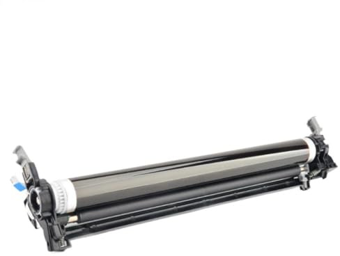 KVMRshn Compatible con los Modelos de Impresora ECOSYS P5018 P5021cdn P5021cdw P5026 M5521 M5526 para el número de Pieza 302R793010 302R793020 Unidad de Tambor 100000 páginas(Cyan)