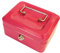 Cathedral Caissette à monnaie Rose 15 cm (Import Royaume Uni)