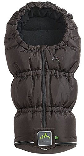 Odenwälder 12400-660 Fusssack Sammy schoko