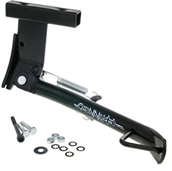 Buzzetti Seitenständer Schwarz