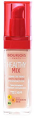 Bourjois Foundation Healthy Mix 55 Dark Beige