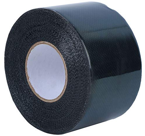 Ruban Auto-adhésif à Couture de Gazon Artificiel Double Face 50 Mm X 5 M Ruban en Tissu Résistant à L'usure Reliant la Fausse Herbe