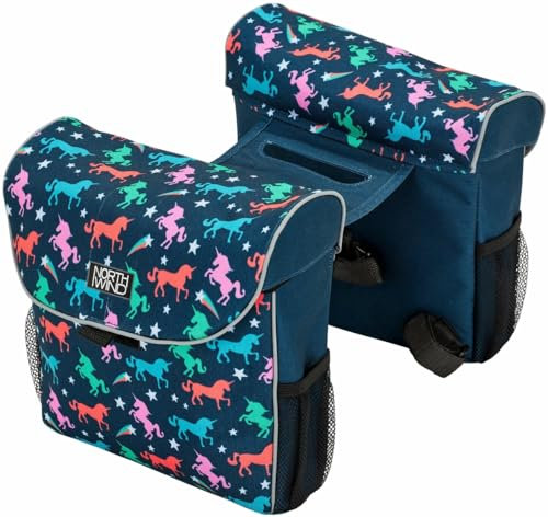 Northwind Doppelpacktasche Junior Unicorn