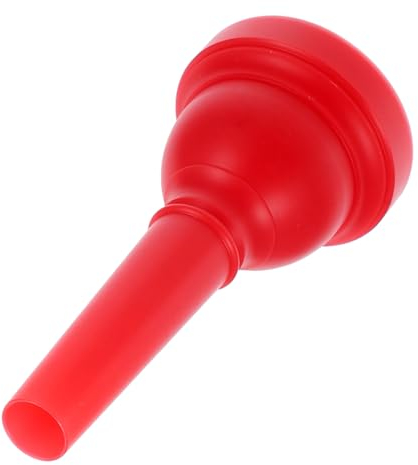 Abaodam Mundstück Ersatz Für Posaune Aus Kunststoff Leicht Und Kompakt Für Anfänger Und Profis Mit Stabiler Leistung Und Klarem Klang