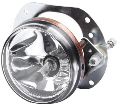 LHMM Auto Nebelscheinwerfer für W204 W251 W164 Classe C CL550 2008 2009 2010 2011 2048202256 2048202156, Front Stoßstange Kühlergrill Nebel Auto Tagfahrlicht Seitenblinker,1pc Right-A