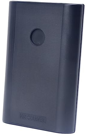 KICHOUSE Professional Film to Digital Photo Compatible Easy Slide Insertion Led Backlight