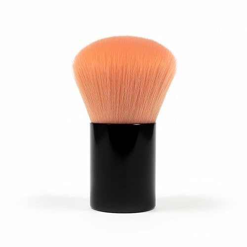 MOYOU LONDON Nail Dust Brush - Ultra-Soft Synthetic Bristles for Removing Excess Dip Powder & Acrylic Dust, Compact Ergonomic Handle, Mess-Free Professional Finish