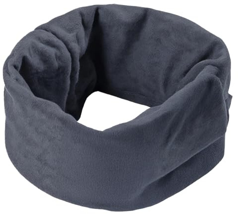 PONDON Casque réglable antibruit pour chien, anti-bruit, pour l'anxiété, le tonnerre, les feux d'artifice, convient aux chiens de 25 cm à 41 cm
