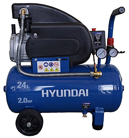 Hyundai 65600 1500W compressore ad aria