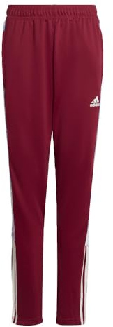 Adidas Boys Tiro Pants Legacy Burgundy Medium
