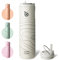 Bottle Bottle Stainless Steel Water Bottle 700ml with Straw and Lid Sports Insulated Metal Water Bottles with Handle(Peak Grey)