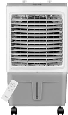 Ventilador industrial Ventilador de aire acondicionado industrial, enfriador grande, enfriador de aire acondicionado comercial, ventilador refrigerado por agua for exteriores, aire acondicionado móvil