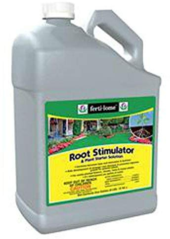 Voluntary Purchasing Group 10650 Fertilome Concentrate Root Stimulator and Plant Starter Solution, 1-Gallon