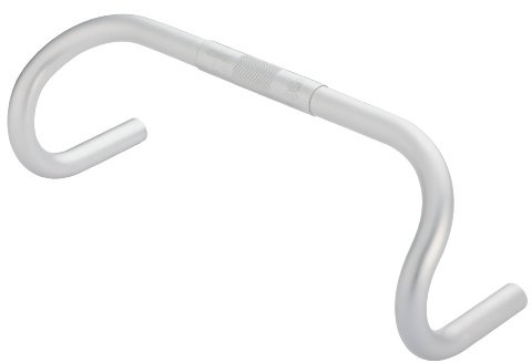 Cinelli Lenker Giro D'Italia 64 Silber Silber 44cm