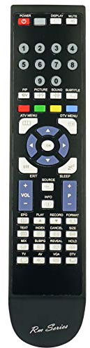 RM-Series Telecomando di ricambio per NORDMENDE N3202LBD