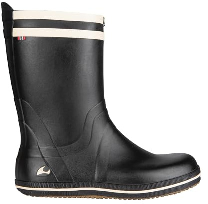 Viking Unisex-Erwachsene MATROS II Gummistiefel, Blau (Navy/Offwhite 520), 41 EU