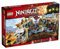 Lego Ninjago 70596 - Samurai X Caves Chaos