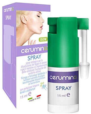 Cerumina Spray - 1 Prodotto