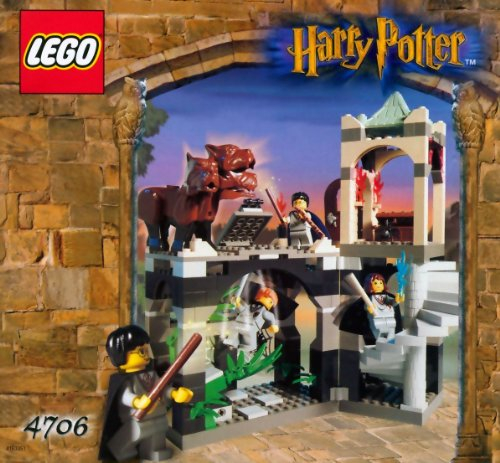 LEGO Harry Potter 4706: Forbidden Corridor