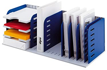 styrorac Sortierstation/2820340738 grau/blau