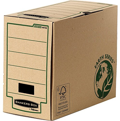 Bankers Box 4473202 arkivlåda A4+ 150 mm, 20-pack