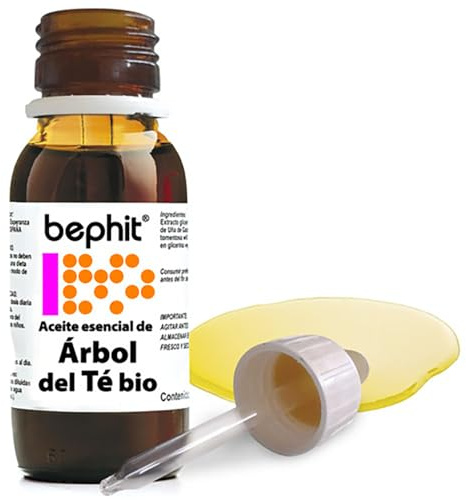 ACEITE ESENCIAL ARBOL DEL TÉ BIO BEPHIT, 60 ml