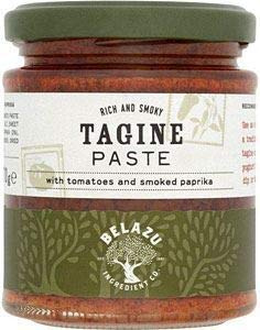 Belazu | Tagine Paste | 4 x 170g