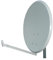 Televes S80EL-W weiß SAT-Spiegel 73x80cm Easy-Line Alu-Refle