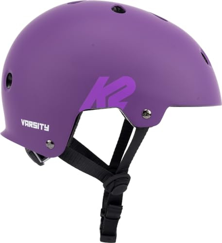 K2 Skates Unisex Inline Skates Varsity, Purple, 30G4222.1.1.M