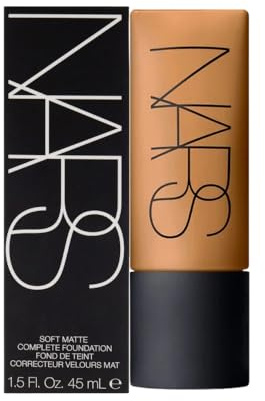 NARS Soft Matte Mitteltiefe 2 Tahoe Foundation, 45 ml