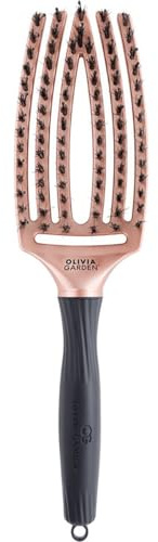 Olivia Garden Fingerbrush Bürste Kupfer