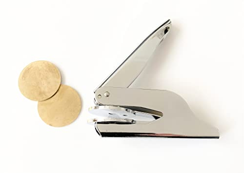 Brautwunsch Prägezange zum Personalisieren | Prägestempel Nicht personalisiert | präge DIY | Buchpräge | Embosser | Stanzer | stanzen | prägegerät | Weihnachten DIY | prägepresse | prägesiegel