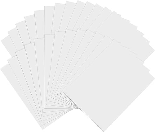 Schrumpffolien Transparent,A4 Schrumpffolienplatten Matt,10Pcs Schrumpf-Folien, Shrink Plastic,Schrumpfende Plastikfolien zum Basteln,für Heimwerken Basteln Abzeichen Schmuck Anhänger,20 x 29 cm