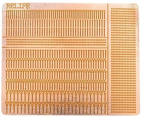 Tampon de soudure pour réparation de points de soudure pour téléphones IC Pad pour BGA PCB