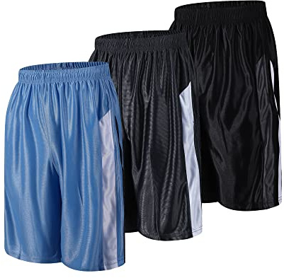 Abovewater Herren Fitness-Shorts Long Basketball Shorts