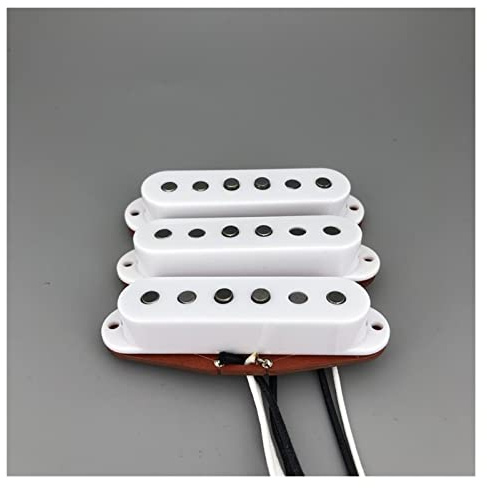 SSS. Einzelne Spule Handwerk Alnico 5 Gitarren-Pickups Pickup für E-Gitarre