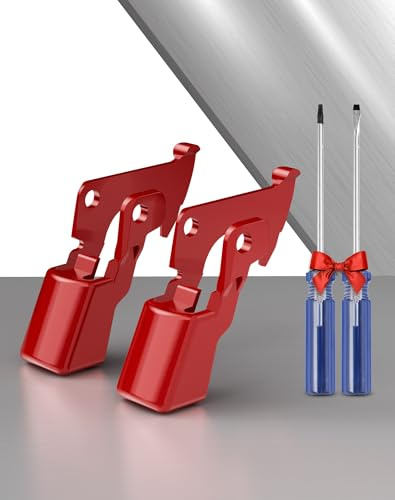 2 st V11 V10 brytare, 2-pack metall reservdelar utlösarknapp för Dyson dammsugare
