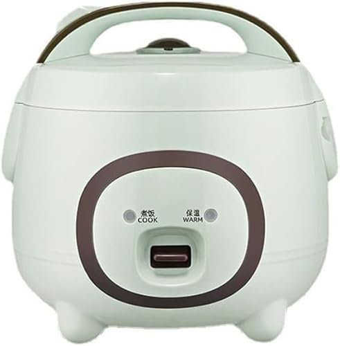 Arrocera y calentador, Mini olla arrocera multifunción antiadherente for el hogar, 220V, 1,6l Arrocera y calentador,