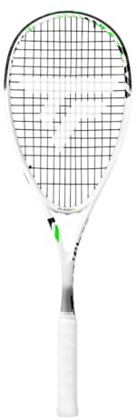 Tecnifibre Slash 135 Power Strung SG Squash Racket 0